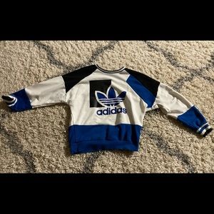 Adidas sweatshirt